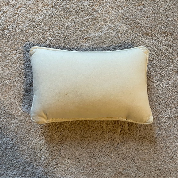 A Mother’s Love Grows Forever Decor Pillow - Picture 2 of 2